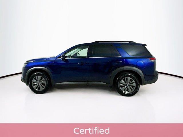 2024 Nissan Pathfinder - $23,487