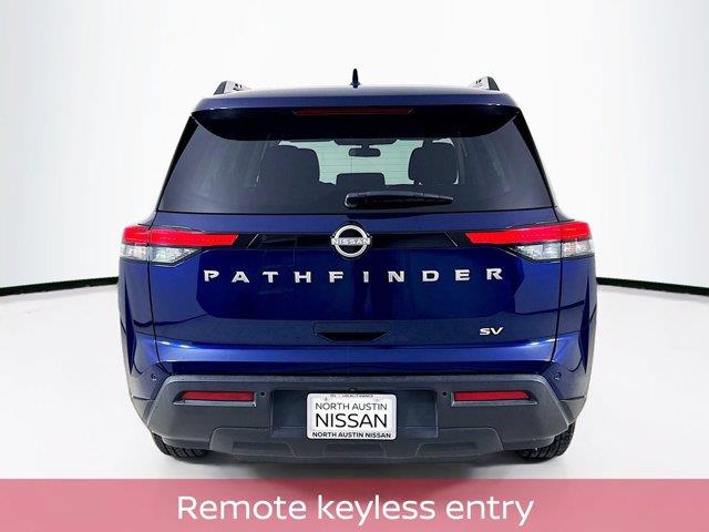 2024 Nissan Pathfinder - $23,487
