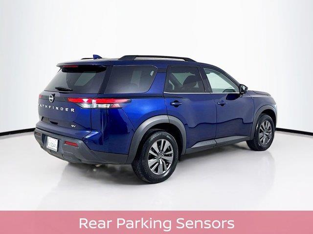 2024 Nissan Pathfinder - $23,487
