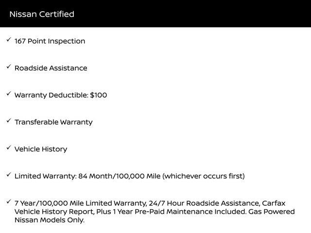 2024 Nissan Pathfinder - $23,487