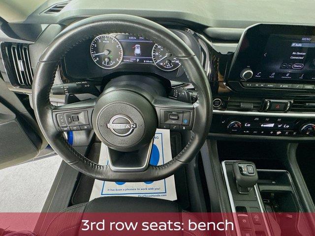 2024 Nissan Pathfinder - $23,487