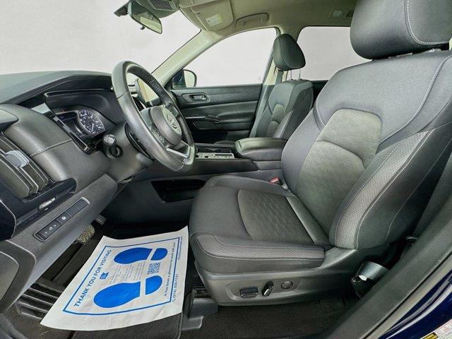 2024 Nissan Pathfinder - $23,487