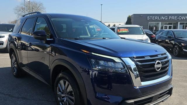 Preowned 2025 Nissan Pathfinder SV for Sale