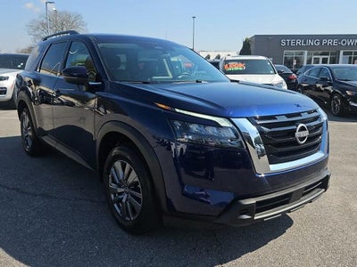 Photo of a 2025 Nissan Pathfinder SV 4DR SUV for sale