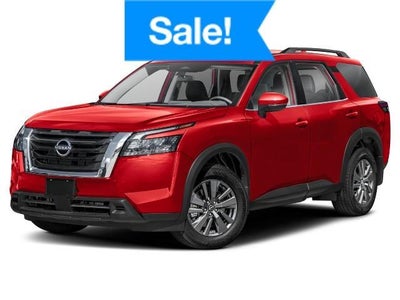 2025 Nissan Pathfinder SV 4DR SUV