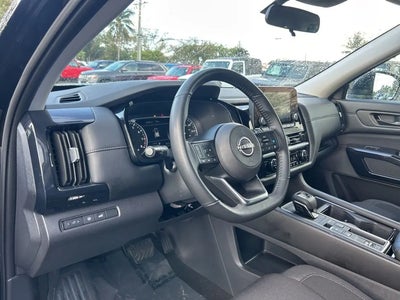 Photo of a 2025 Nissan Pathfinder SV 4DR SUV for sale