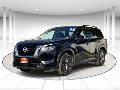 Photo of a 2022 Nissan Pathfinder SV 4DR SUV for sale