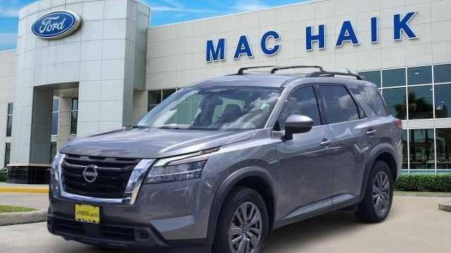 Preowned 2022 Nissan Pathfinder SV for Sale