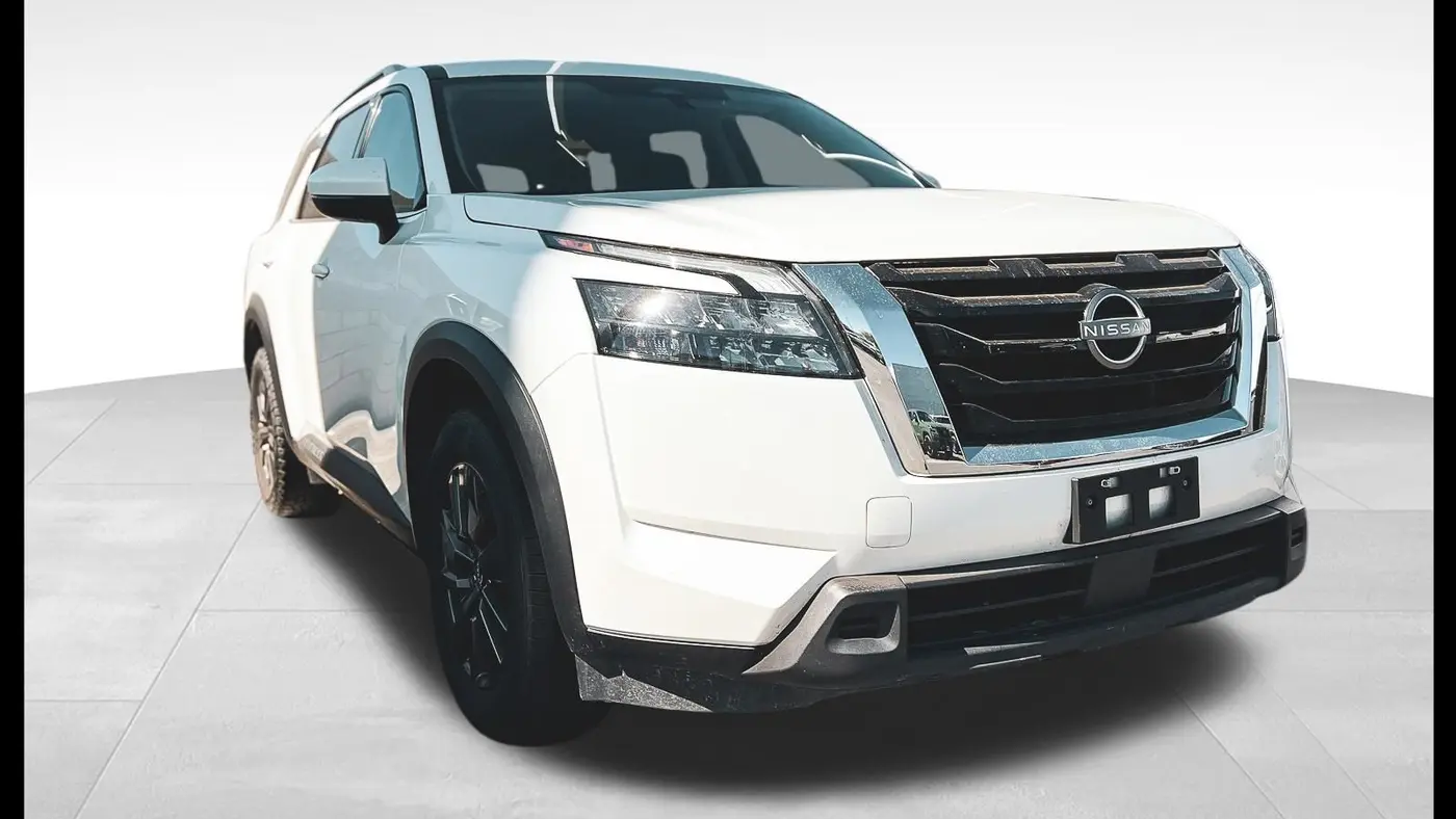 Preowned 2024 Nissan Pathfinder SV for Sale