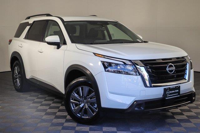 2024 Nissan Pathfinder - $24,222