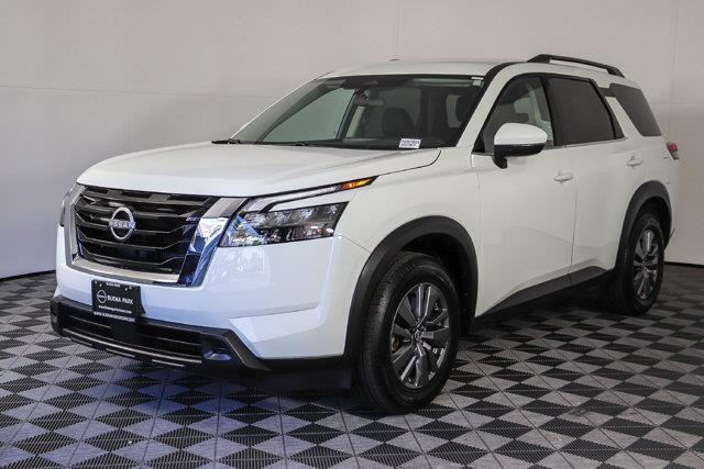 2024 Nissan Pathfinder - $24,222