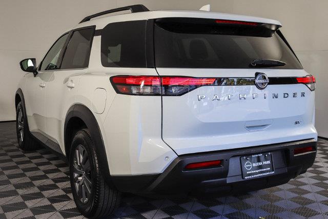 2024 Nissan Pathfinder - $24,222