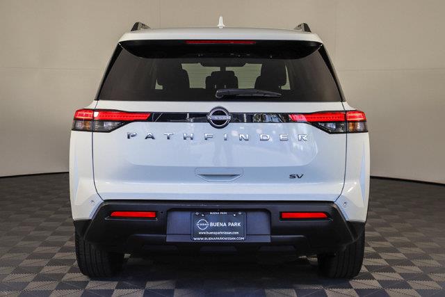 2024 Nissan Pathfinder - $24,222