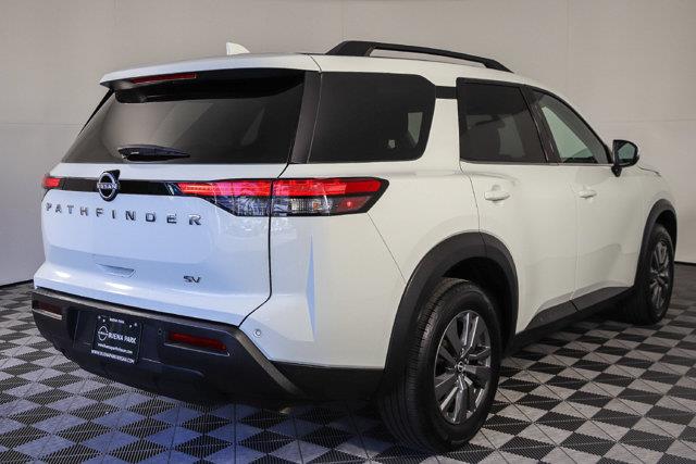 2024 Nissan Pathfinder - $24,222