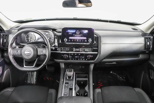 2024 Nissan Pathfinder - $24,222