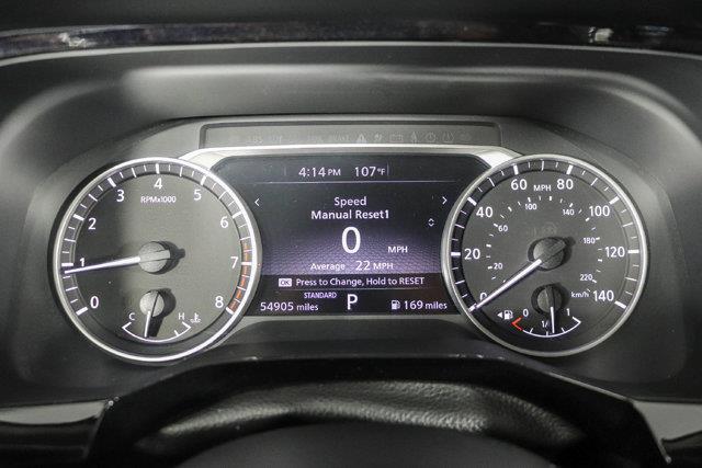 2024 Nissan Pathfinder - $24,222