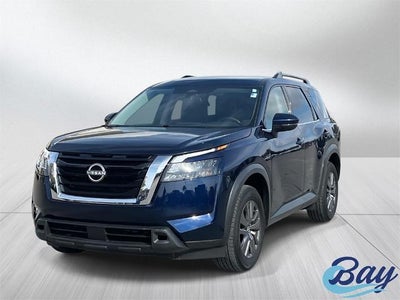 Photo of a 2024 Nissan Pathfinder SV 4DR SUV for sale