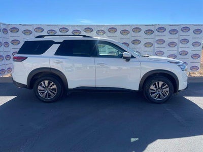 Photo of a 2025 Nissan Pathfinder SV 4DR SUV for sale