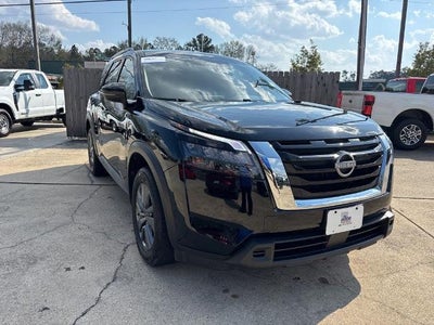 Photo of a 2025 Nissan Pathfinder SV 4DR SUV for sale