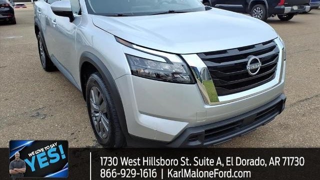 Preowned 2025 Nissan Pathfinder SV for Sale