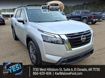 2025 Nissan Pathfinder SV 4DR SUV