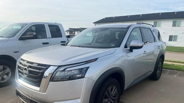 Preowned 2025 Nissan Pathfinder SV for Sale