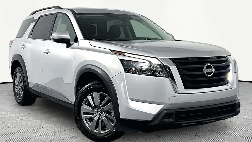 Preowned 2025 Nissan Pathfinder SV for Sale