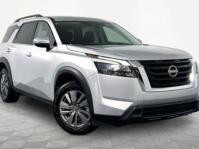 2025 Nissan Pathfinder SV 4DR SUV
