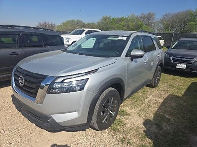 Photo of a 2025 Nissan Pathfinder SV 4DR SUV for sale