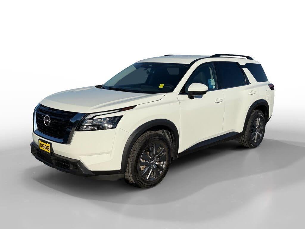 2025 Nissan Pathfinder