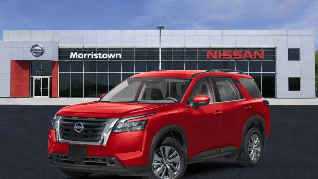 Preowned 2025 Nissan Pathfinder SV for Sale
