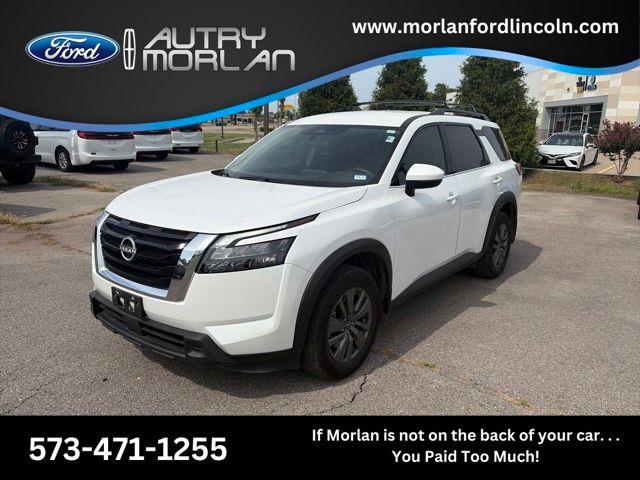 2025 Nissan Pathfinder - $31,859