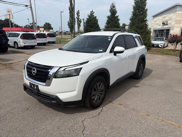 2025 Nissan Pathfinder - $31,859