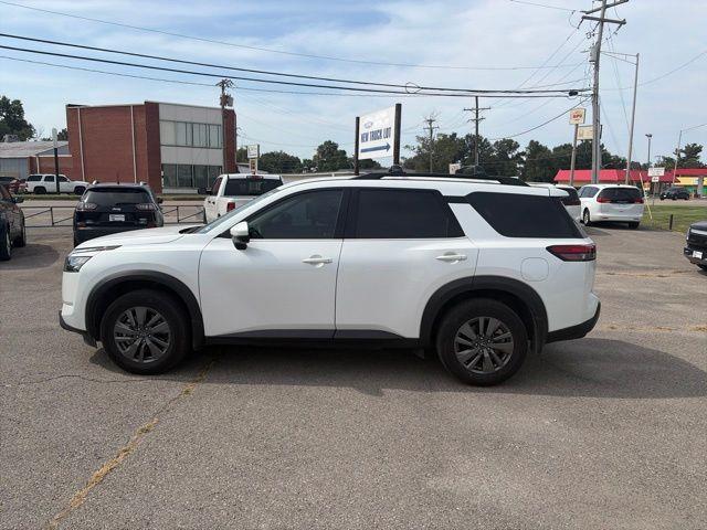 2025 Nissan Pathfinder - $31,859