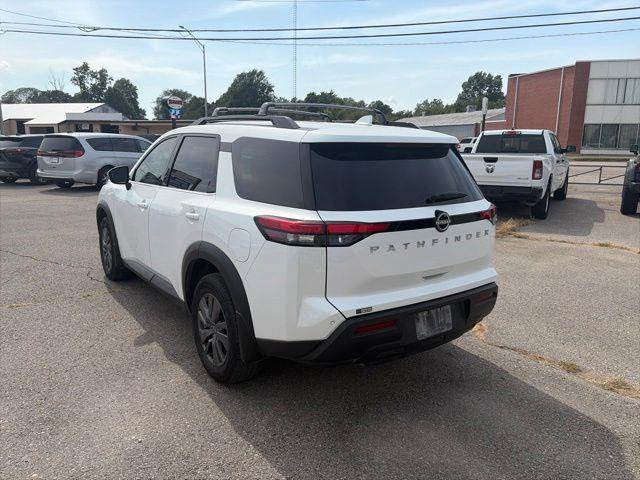 2025 Nissan Pathfinder - $31,859