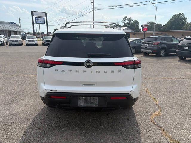 2025 Nissan Pathfinder - $31,859