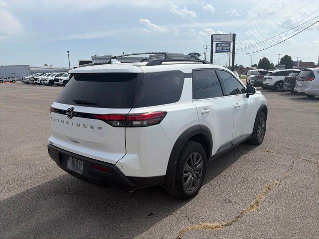 2025 Nissan Pathfinder - $31,859