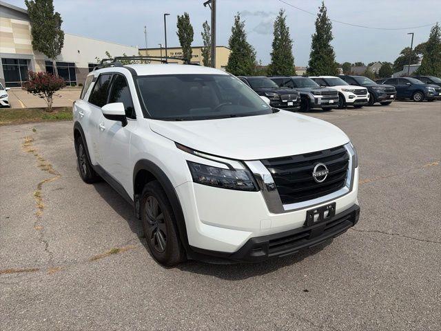 2025 Nissan Pathfinder - $31,859