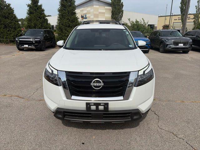 2025 Nissan Pathfinder - $31,859