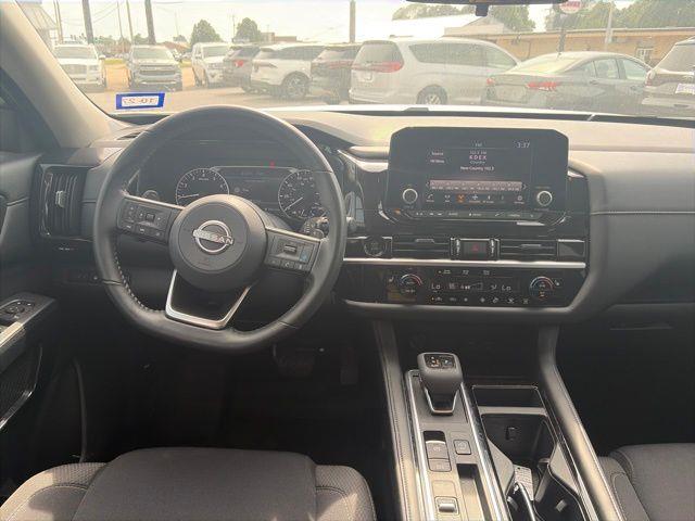 2025 Nissan Pathfinder - $31,859