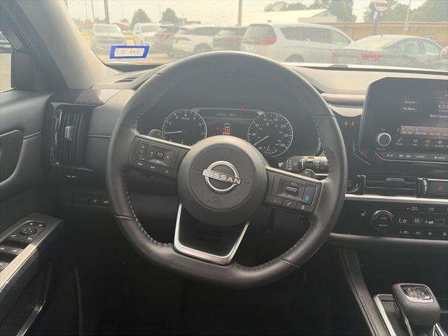 2025 Nissan Pathfinder - $31,859