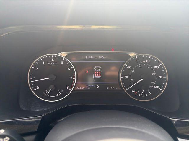 2025 Nissan Pathfinder - $31,859