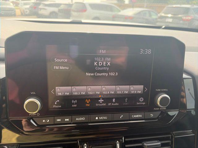 2025 Nissan Pathfinder - $31,859