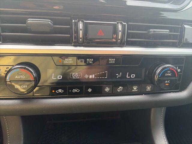 2025 Nissan Pathfinder - $31,859