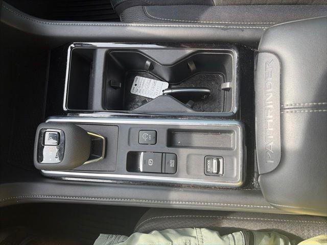 2025 Nissan Pathfinder - $31,859