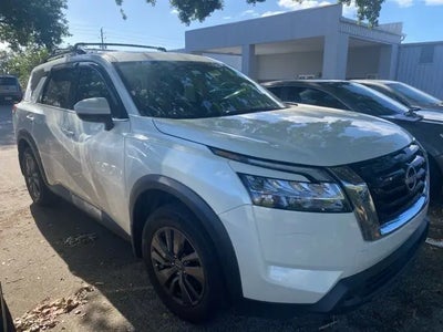 2022 Nissan Pathfinder SV 4DR SUV