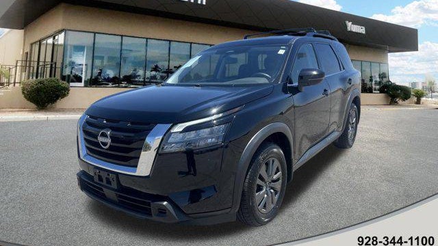 Preowned 2024 Nissan Pathfinder SV for Sale