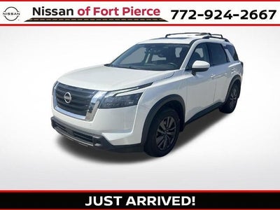Photo of a 2025 Nissan Pathfinder SV 4DR SUV for sale