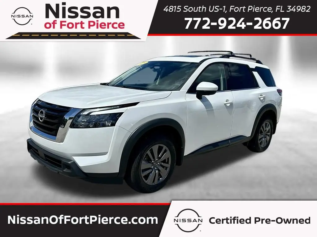 2025 Nissan Pathfinder - $29,319