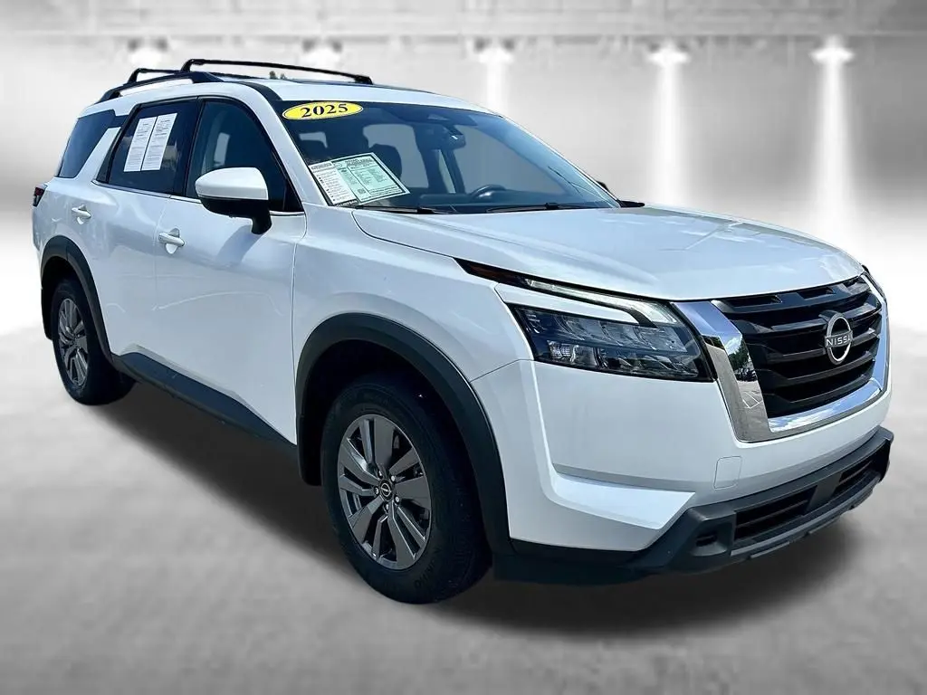 2025 Nissan Pathfinder - $29,319